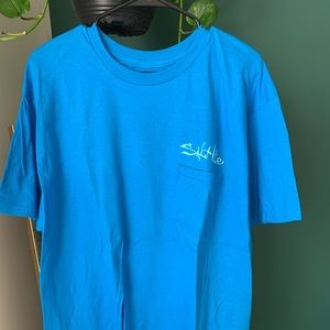 BRAND NEW TAGS ON Salt Life Tshirt